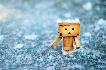 danbo_on_ice_by_majgreen
