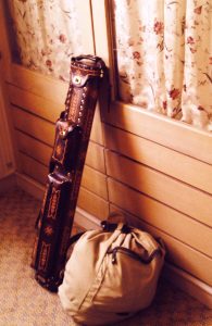 ハイテクシャフト