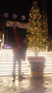 王子日記20171225