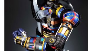 ロケットパンチとブレストファイヤー