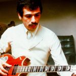 一番最初のライバルは『SANTANA』