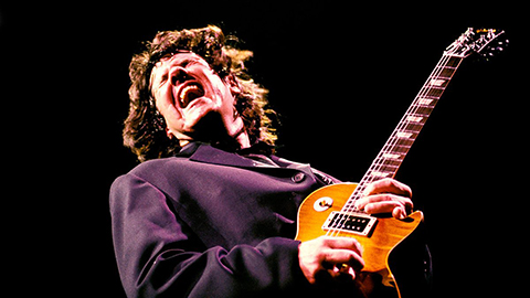 『Gary Moore』のソックリさんを探して
