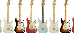 ストラトキャスターの使い手たち