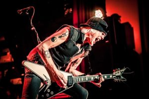 マイケル・シェンカーの話