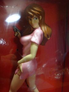 峰不二子 ピンクドレスVer3