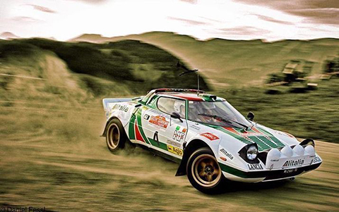 スーパーカーショーって知ってますか？