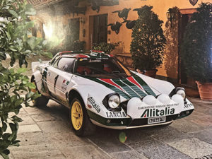 ランチア・ストラトス