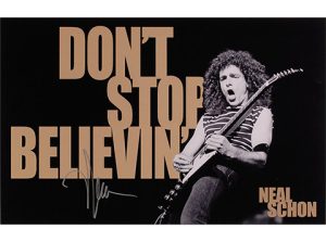 JOURNEYのニール・ショーンを聴け！