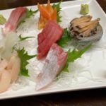 居酒屋お刺身