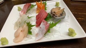 居酒屋お刺身